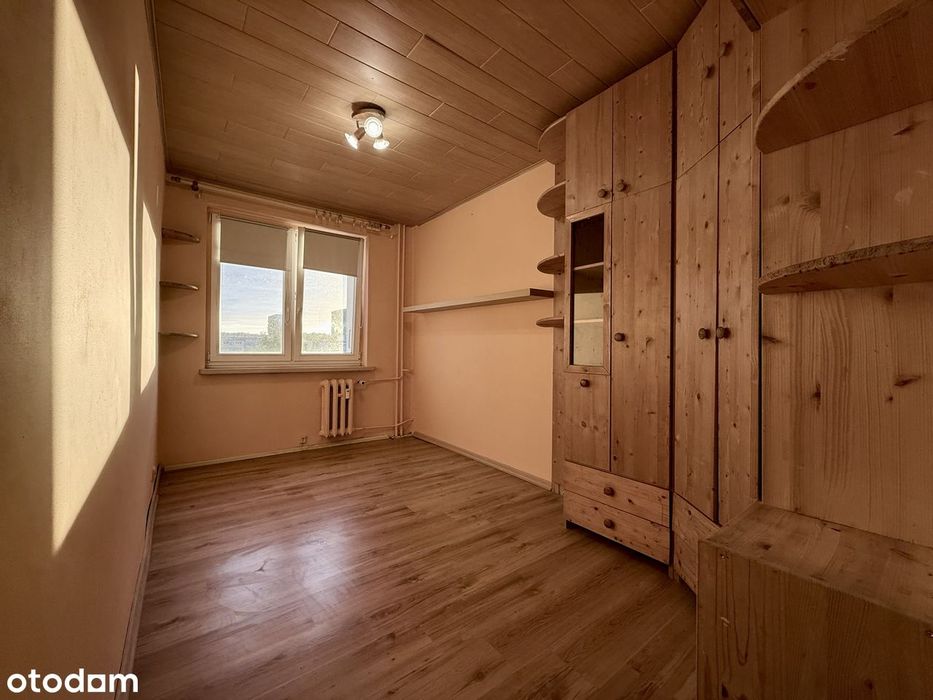 3 pokoje z balkonem | Gdynia Witomino | 46,9 m²