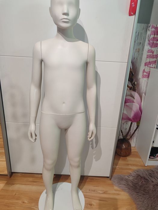 Manekin młodzieżowy ok. 146 cm (z H&M)