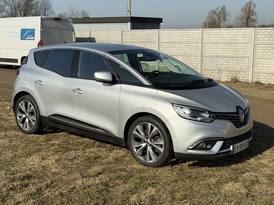 Renault Scenic Automat bogata wersja, Super Stan