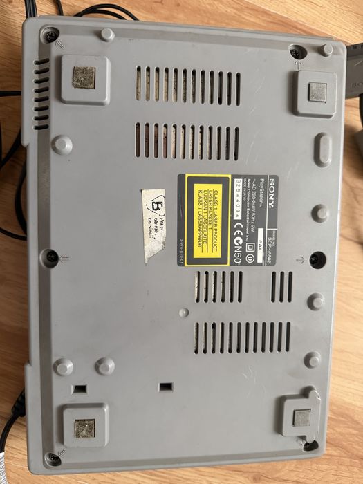 Konsola playstation one
