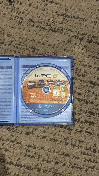 Jogos ps4 em bom estado