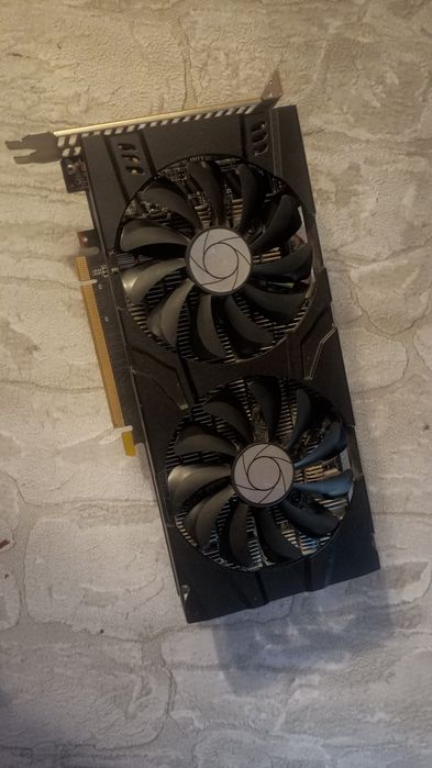 Відеокарта p106-100 [ GTX 1060 6GB ]: 1 050 грн. - Комплектуючі та ...