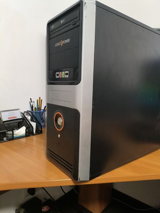 Системний блок RAM 16Gb, HDD 500Gb, відеокарта NVidia GTX 1060 3Gb.