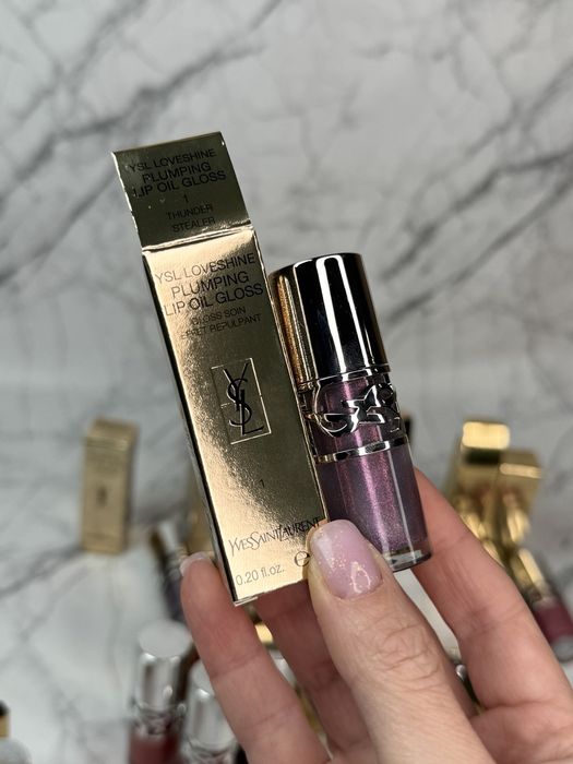 Блиск для губ Yves Saint Laurent