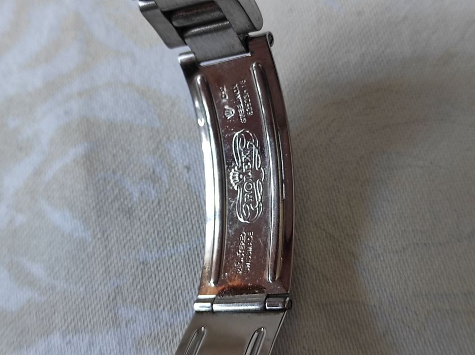 Винтажные часы Rolex