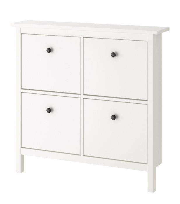 Szafka na buty Hemnes Ikea