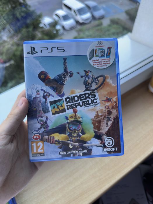 Gra riders republic ps5