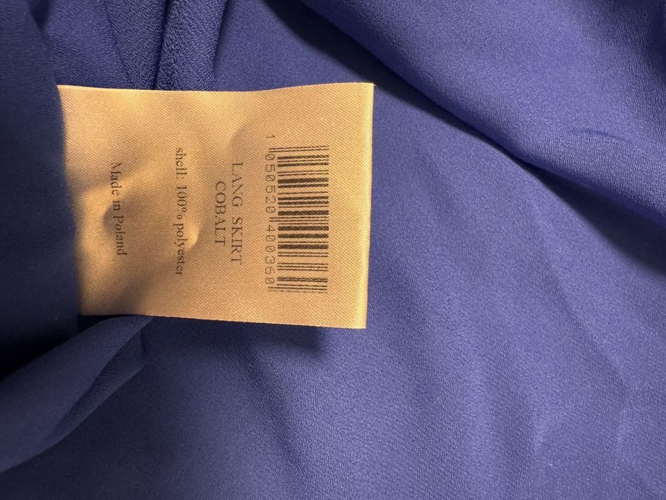 LaMania spodnica maxi 36