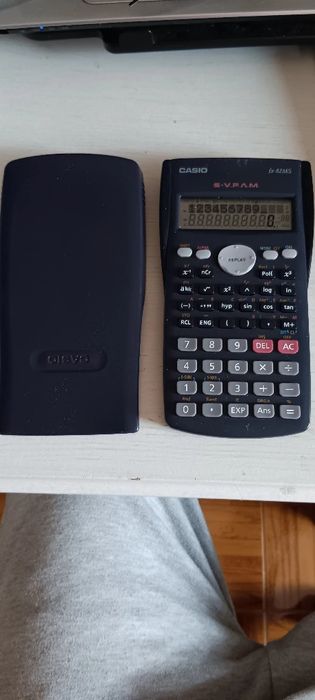 Máquina calculadora