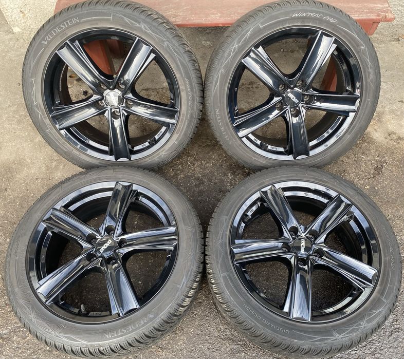 Felgi aluminiowe 18'' Opel Insignia B Zafira C Astra J GTC Chevrolet