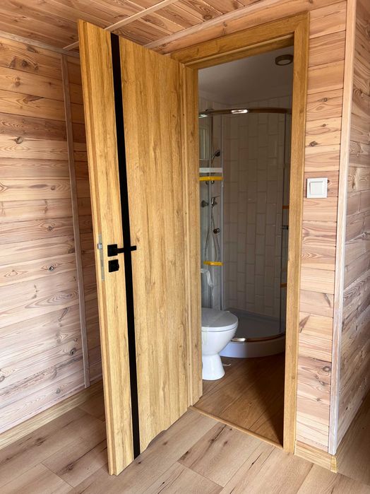 Domek mobilny całoroczny 3,2x6m - Widok 2