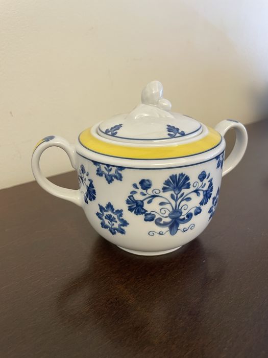 Serviço de café “Castelo Branco” (Vista Alegre)