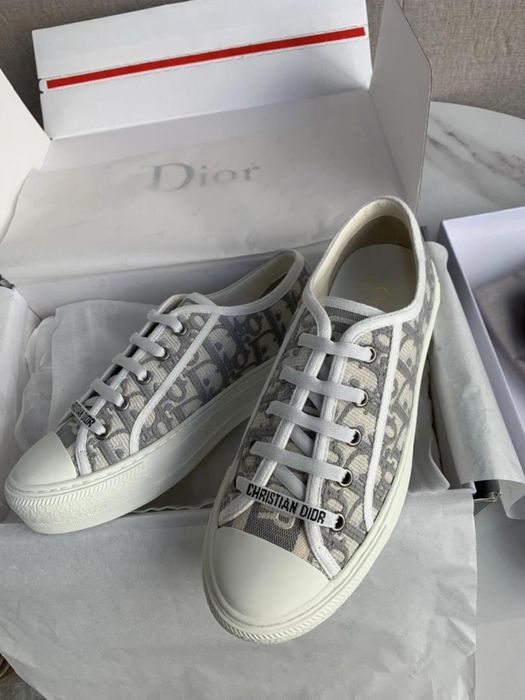 Кеди Dior жіночі
