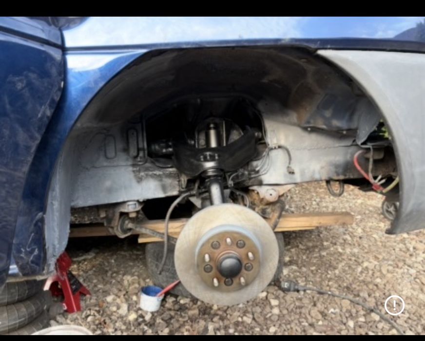 Mitsubishi Space Gear 2,0 benzyna