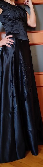 Плаття спідниця корсет 36 р