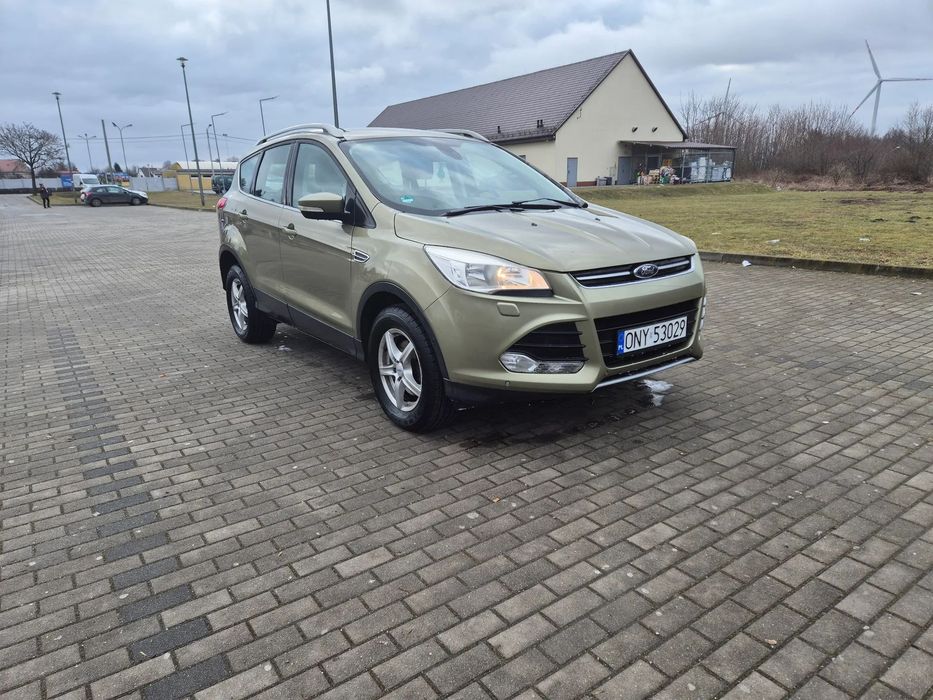 Ford Kuga Super auto