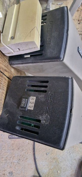 Automatyka do drzwi  Geze