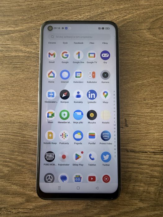 REALME 8I 4/128GB (fioletowy )