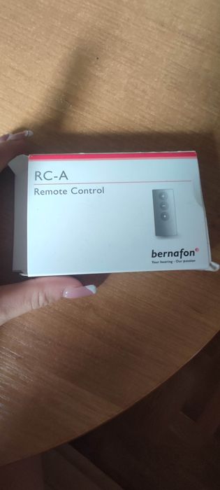 Aparat słuchowy BERNAFON