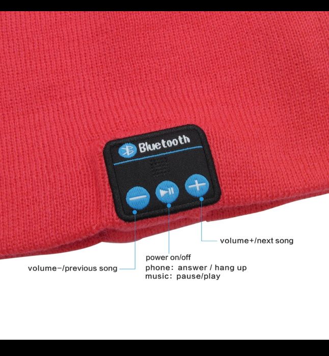Bluetooth Beanie64171285520771122