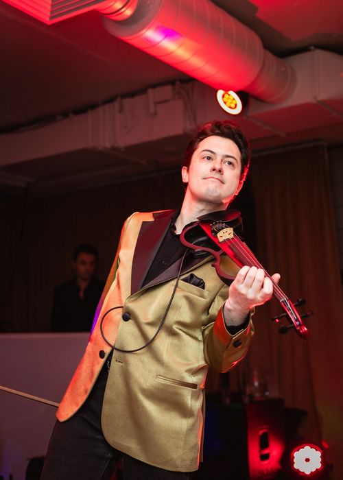 Скрипаль Київ. Жива музика на свято. Музиканти Київ