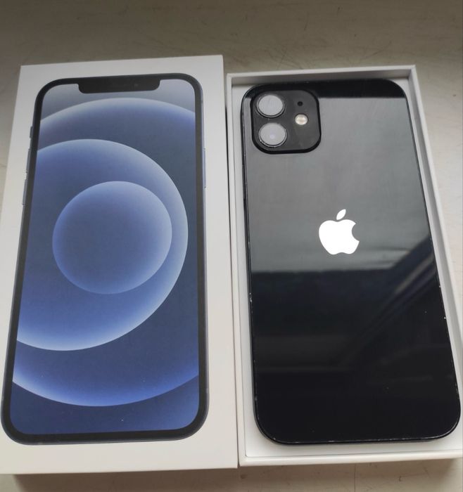 iPhone 12 64GB (Black)
