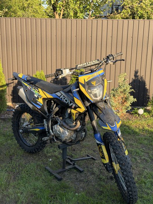 Kovi advance 300 2024