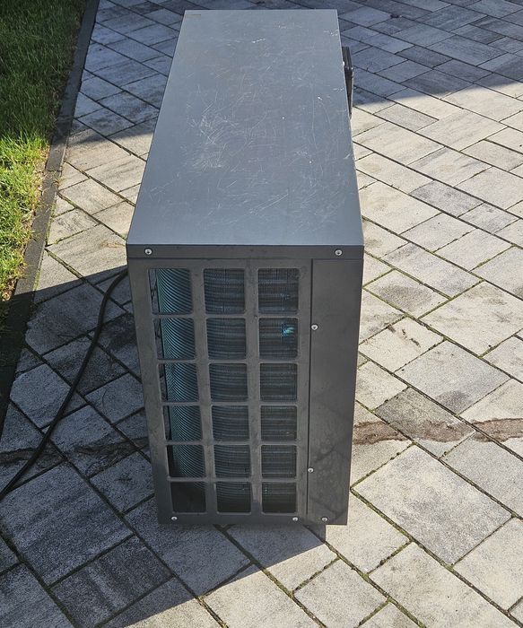 Pompa ciepła do basenu