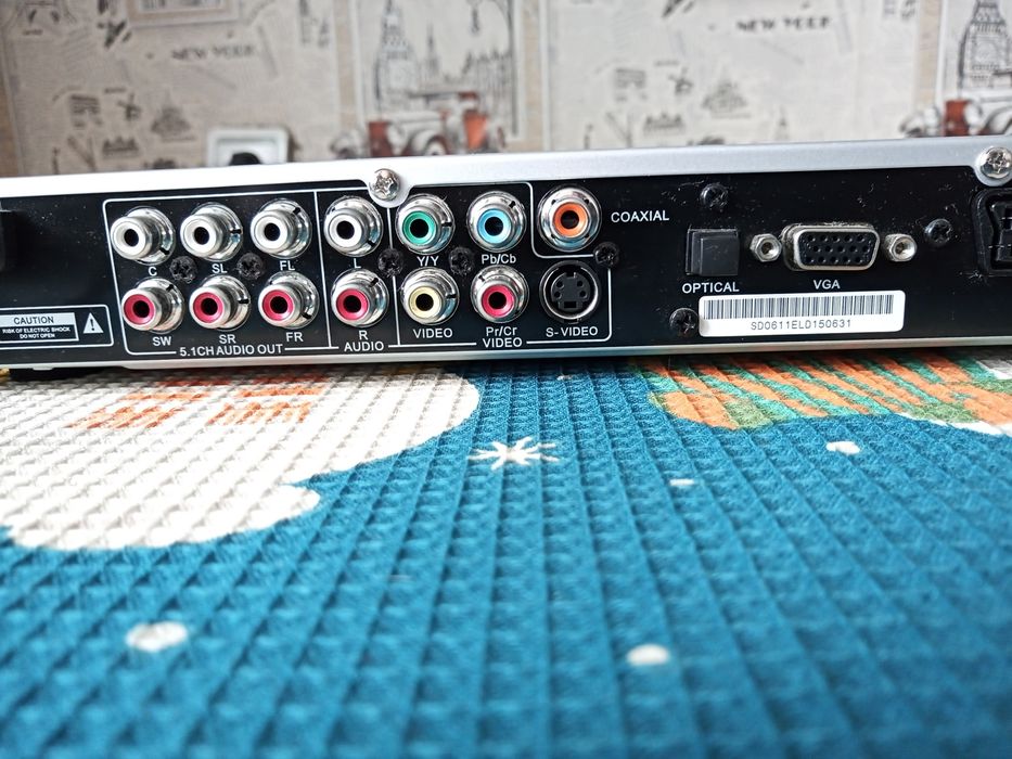 Продам DVD Elenberg 250 +500грн.