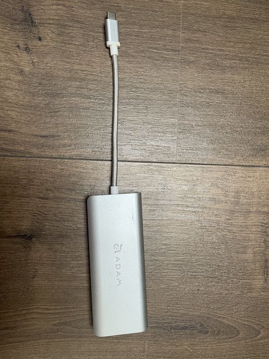 Adapter USB Adam Elements Casa USB-C