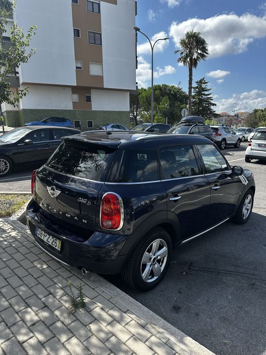 MINI Countryman — fotografia 8
