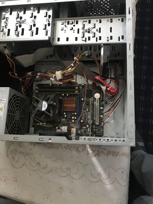 Системный блок Asus Vento A8