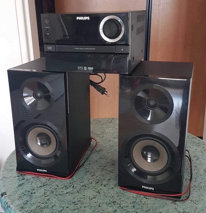 Mikrowieza BTM2360/12-Bluetooth, USB, CD , Radio FM