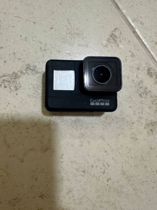 GoPro Hero 7 Black + аксесуари