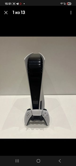 Playstation 5  док станция и  Подписка на год в подарок