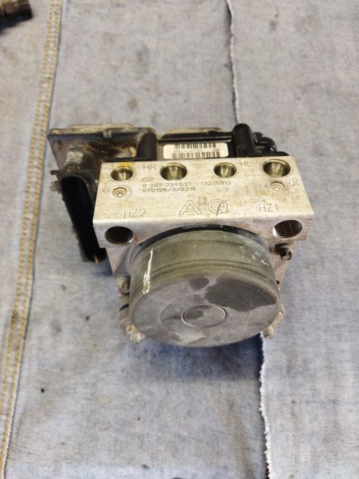 ABS Opel corsa D 2007