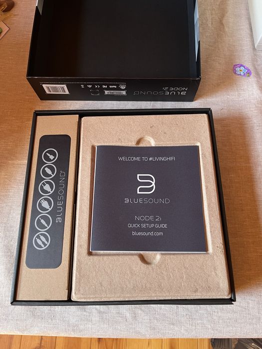 Bluesound Node 2i