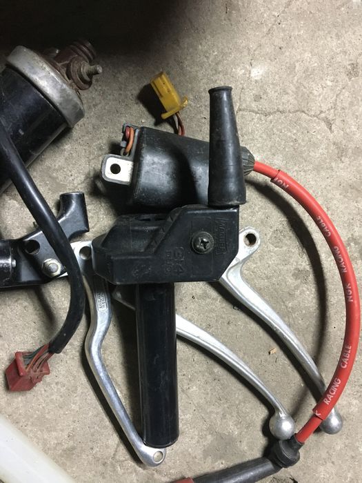 Пульт левый Yamaha