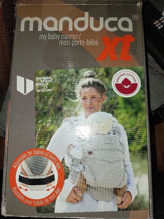 Nosidło dla dziecka Manduca xt