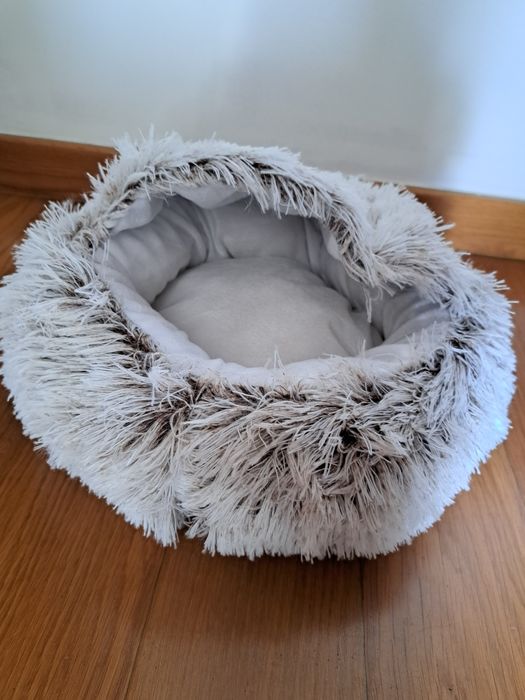 Cama gato ou cão nova