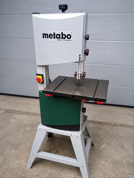 Стрічкова пила METABO BAS 317 Precision