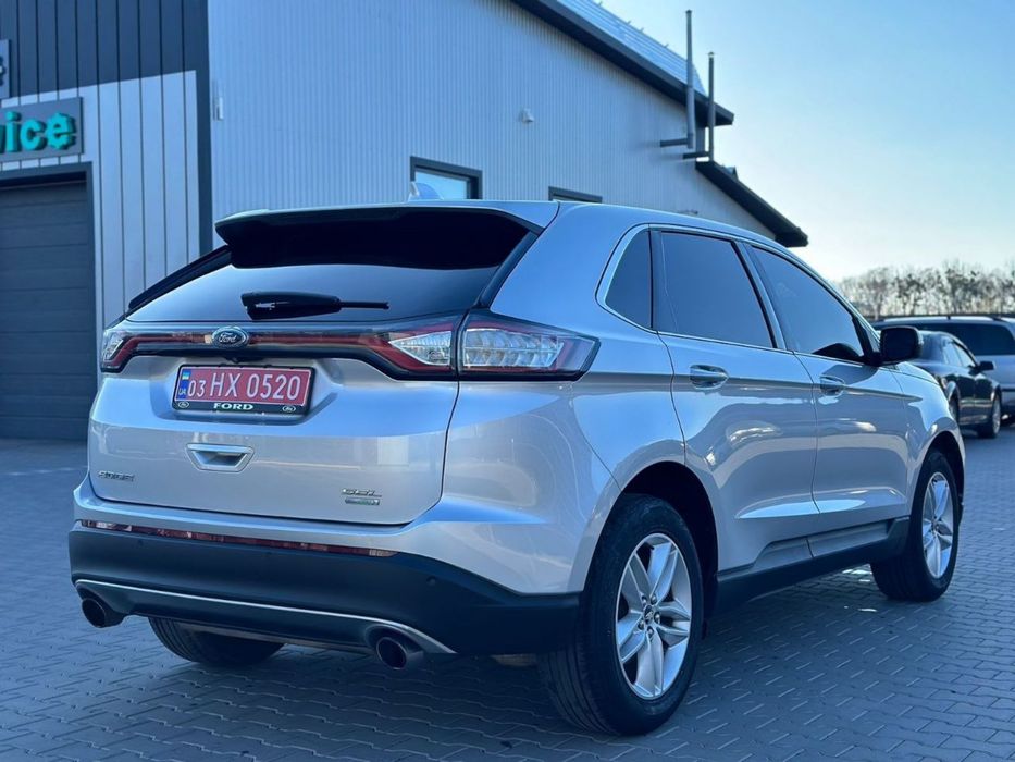 Продам ford edge 2.0 бензин