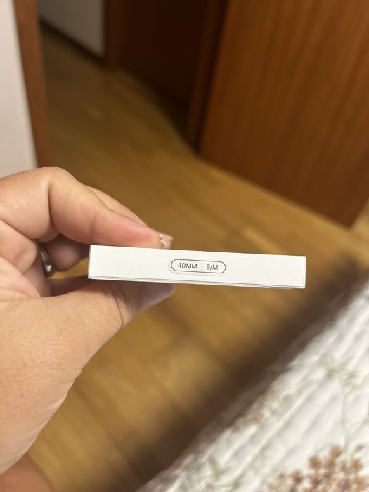 Pulseira Apple Watch Azul