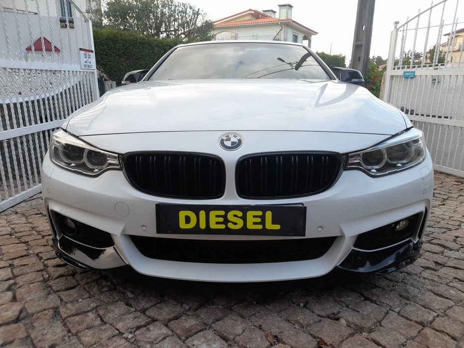 BMW 420d pack m performance
