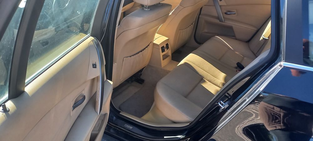 BMW 520d station
