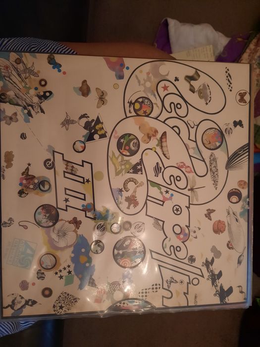 13-Led Zeppelin - Vinis em Bom Estado