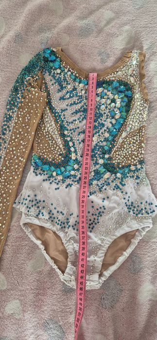 Купальник для художньої гімнастики!