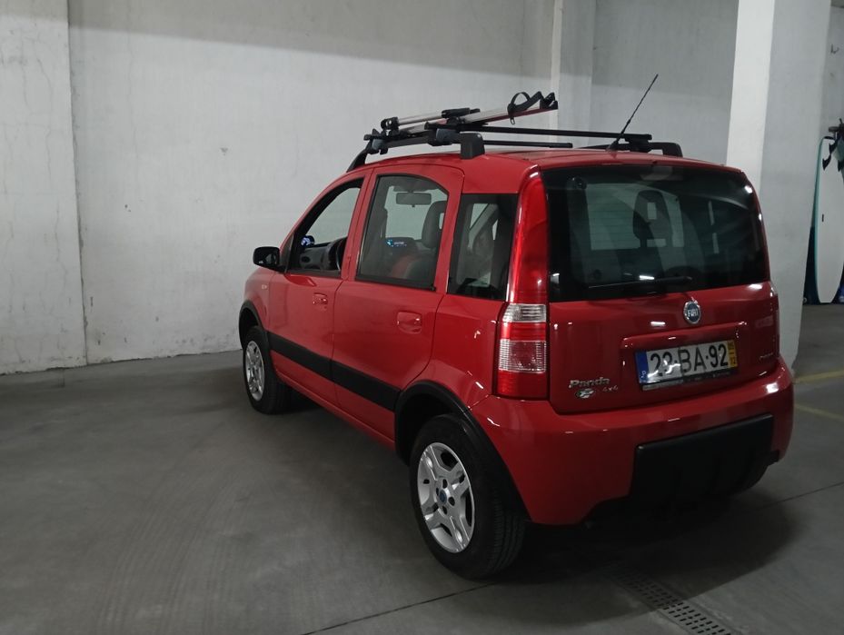 Fiat Panda 4x4 Climbing 1.3 Multijet