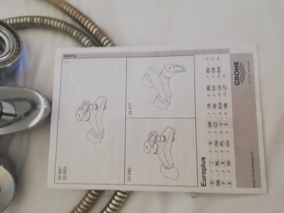 Torneira de banheira "GROHE"