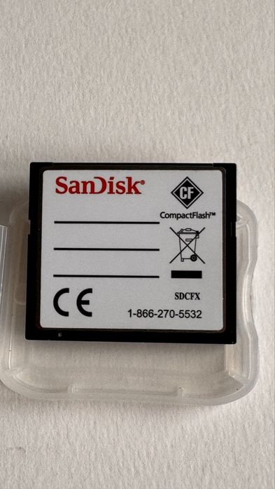 SanDisk 4GB Extreme Ducati Edition